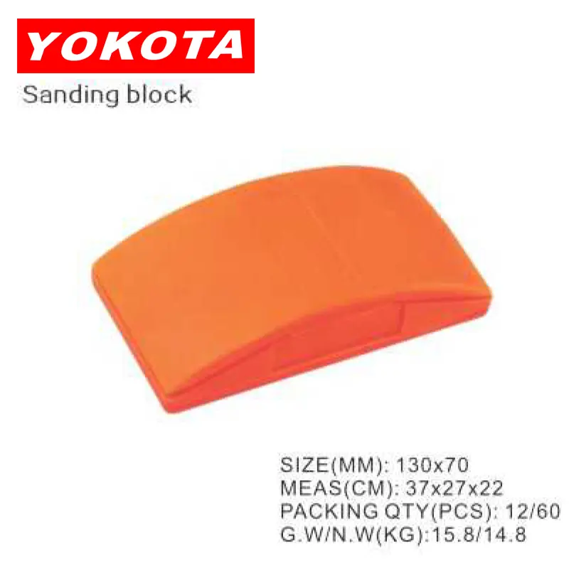 130×70 Sanding block