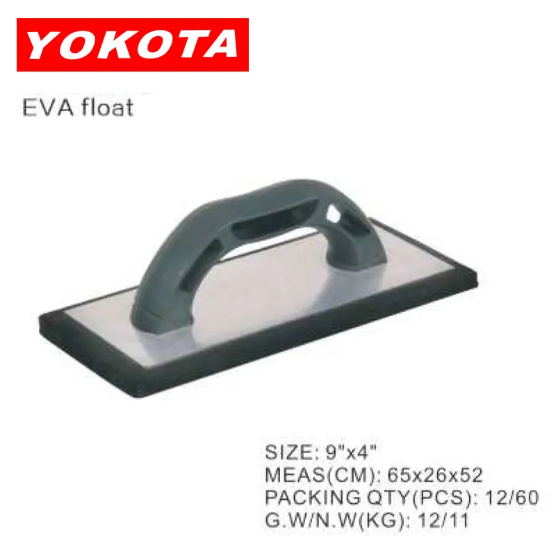 EVA float