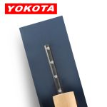 Yokota 5309 Blue Spring Steel Wooden Handle Japanese Style Paint Trowels | Hengtian