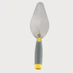 Bricklaying Knife With Gray-yellow Plastic Handle | Hengtian