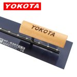 Yokota Wood Handle Blue Spring Steel Paint Trowel | Hengtian