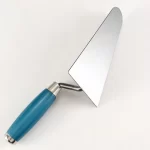Blue Plastic Handle Bricklaying Knife | Hengtian