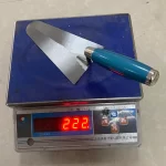 Blue Plastic Handle Bricklaying Knife | Hengtian