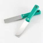 Green Plastic Handle Putty Knife | Hengtian