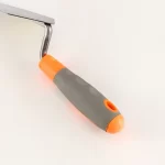 Orange Red And Gray Plastic Handle Bricklaying Knife | Hengtian