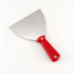 5-inch Red Wooden Handle Putty Knife | Hengtian