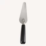 Small Bricklaying Knife With Black Wooden Handle | Hengtian
