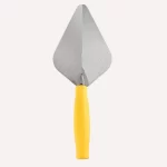 Yellow Plastic Handle Bricklaying Knife | Hengtian